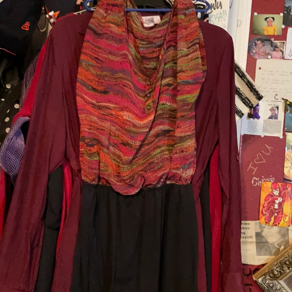 Casual dress
